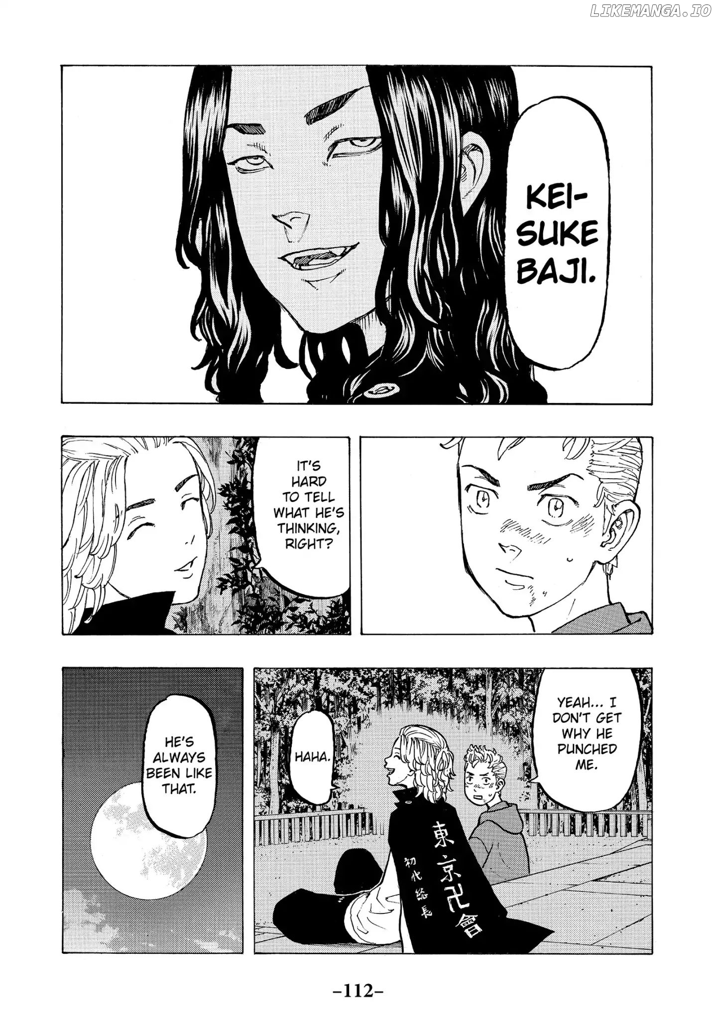 Tokyo Revengers, Chapter 39 image 04